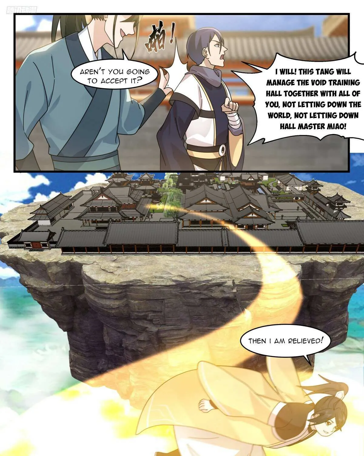 Read Martial Peak chapter 3148 image 17 on Lezhin
