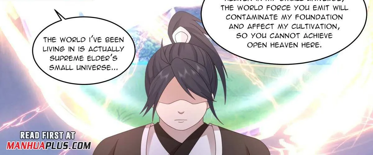 Read Martial Peak chapter 3148 image 8 on Lezhin