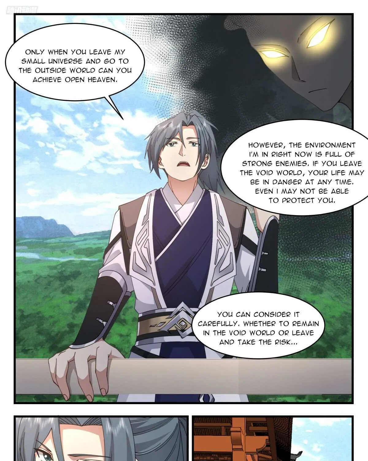Read Martial Peak chapter 3148 image 9 on Lezhin