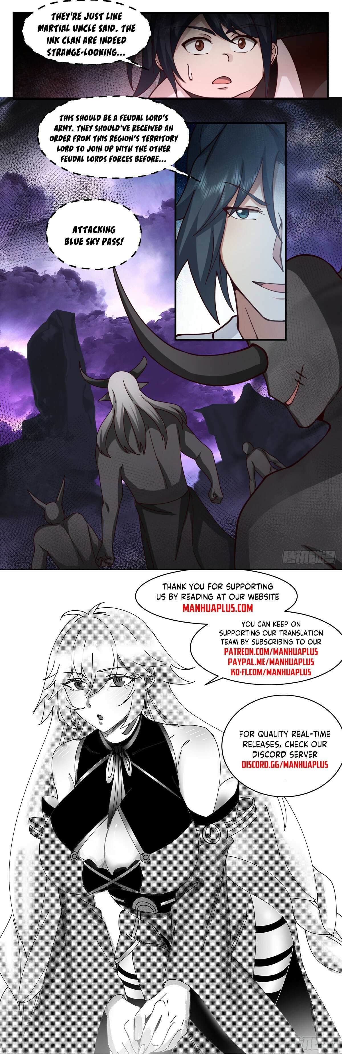 Read Martial Peak chapter 3149 image 11 on Lezhin