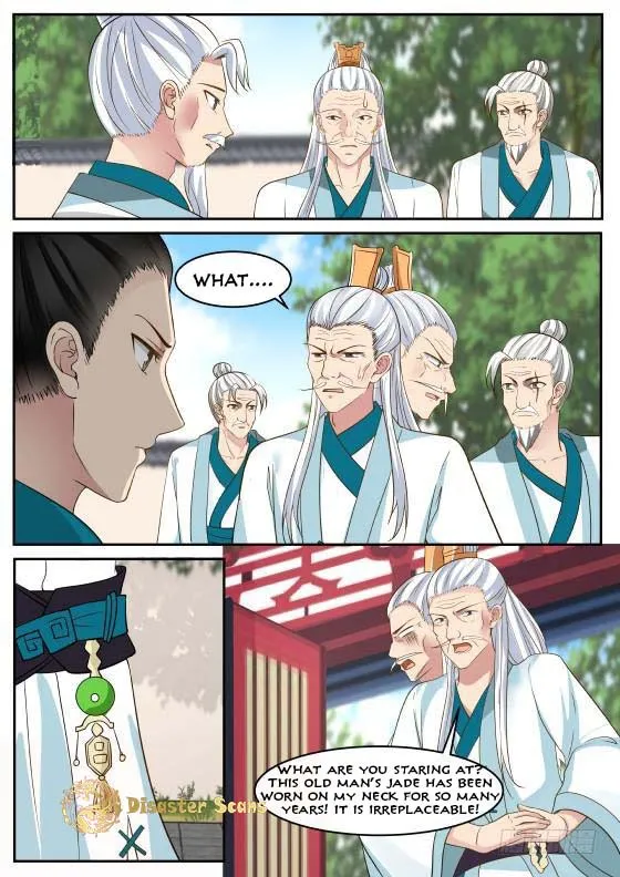 Read Martial Peak chapter 315 image 11 on Lezhin