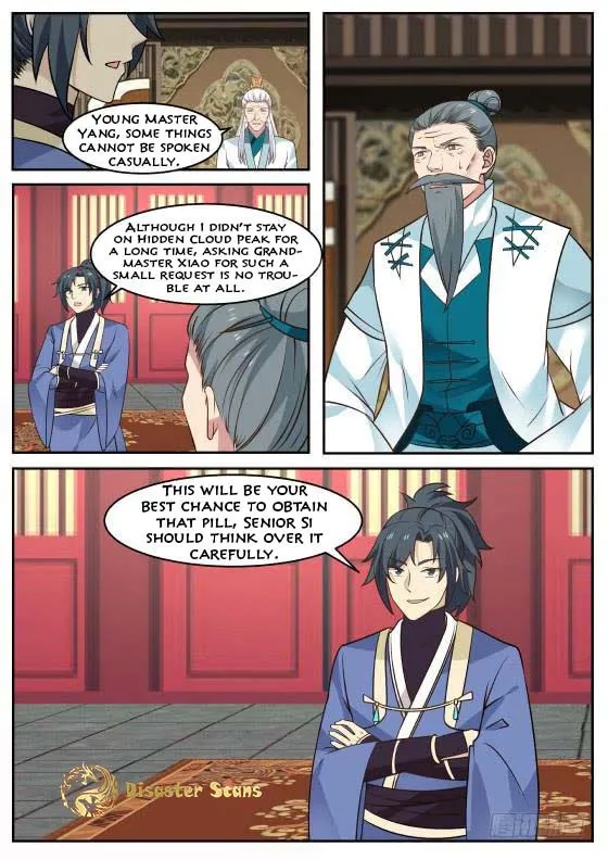 Read Martial Peak chapter 315 image 2 on Lezhin