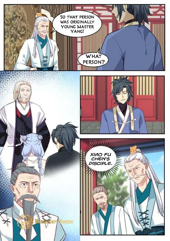 Read Martial Peak chapter 315 image 4 on Lezhin
