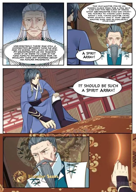 Read Martial Peak chapter 315 image 5 on Lezhin
