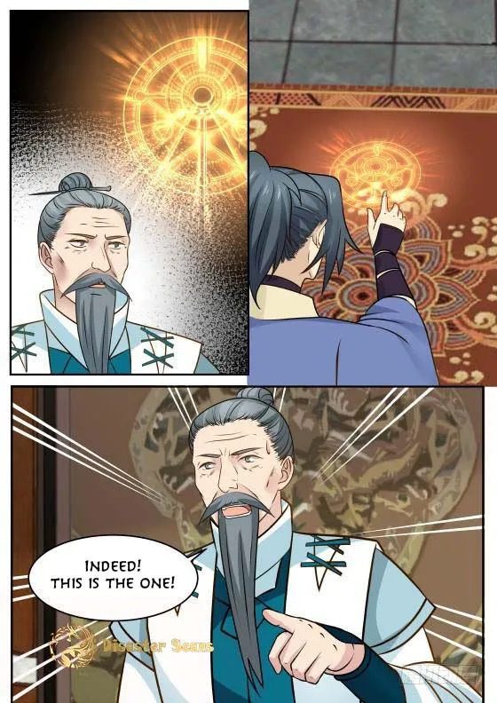 Read Martial Peak chapter 315 image 6 on Lezhin