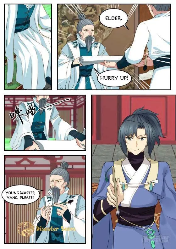 Read Martial Peak chapter 315 image 8 on Lezhin