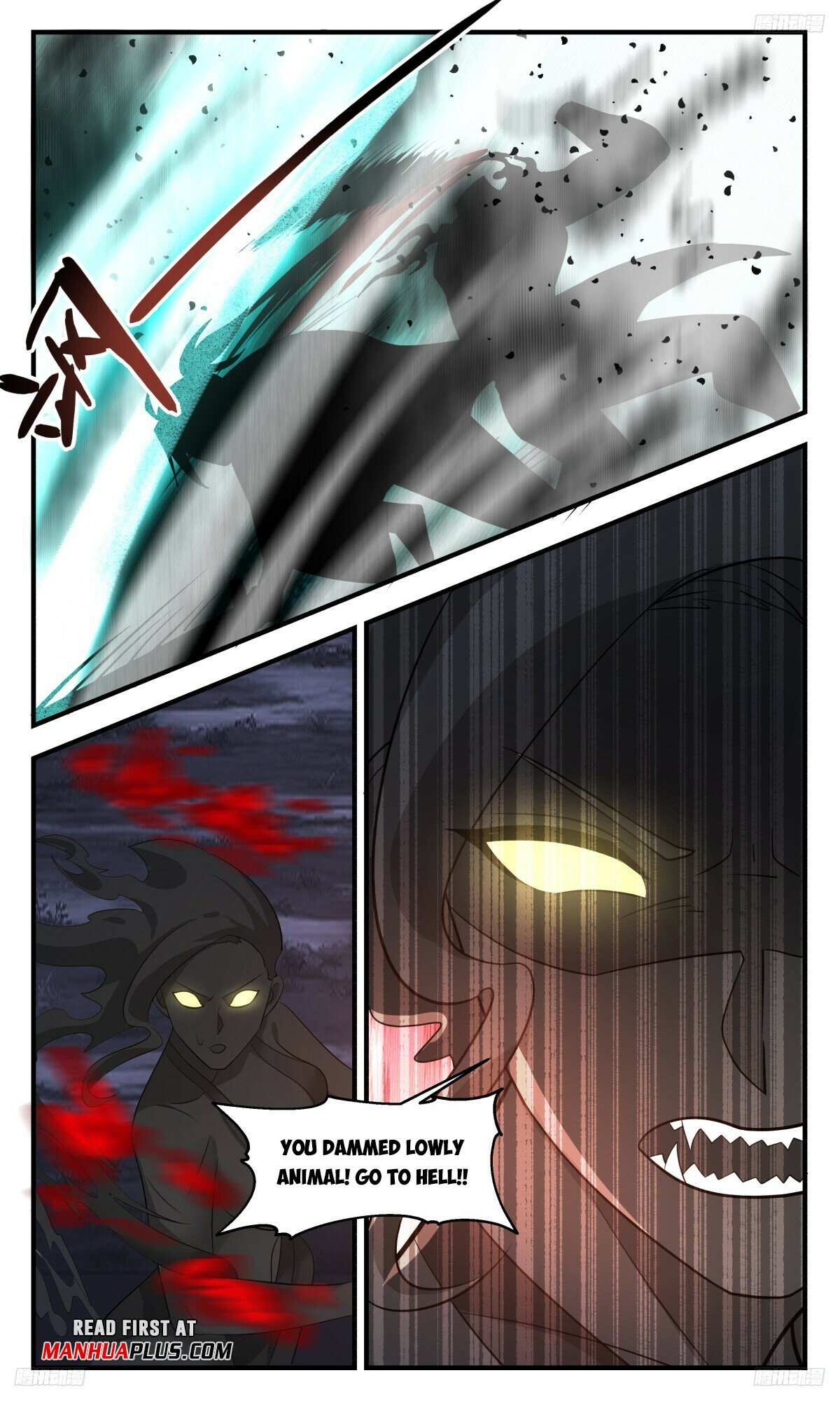 Read Martial Peak chapter 3150 image 6 on Lezhin