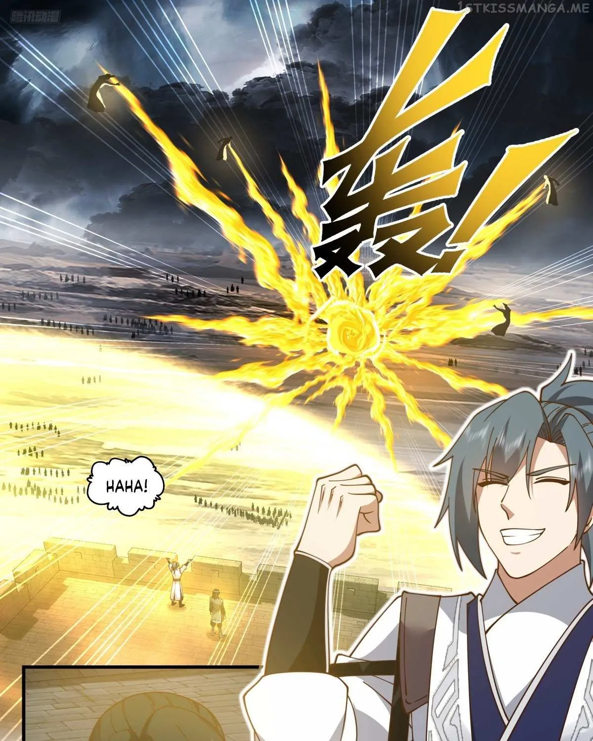 Read Martial Peak chapter 3152 image 11 on Lezhin