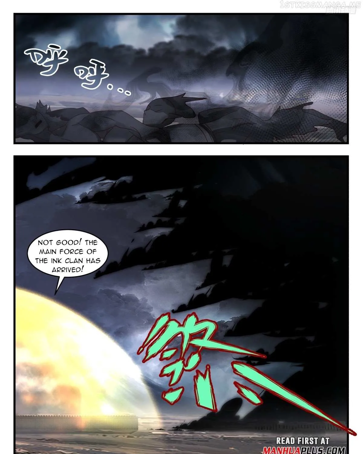 Read Martial Peak chapter 3152 image 13 on Lezhin