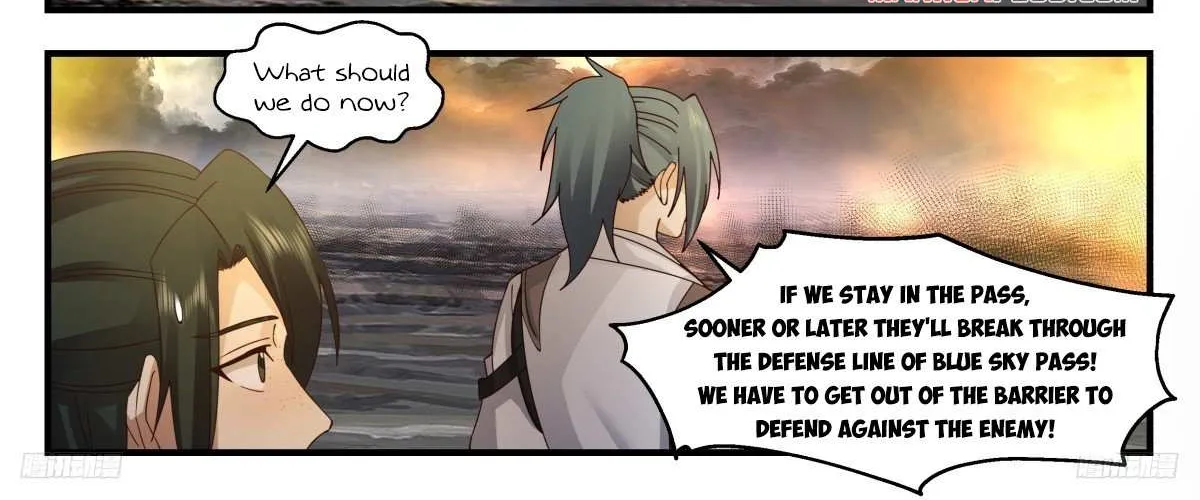 Read Martial Peak chapter 3152 image 14 on Lezhin