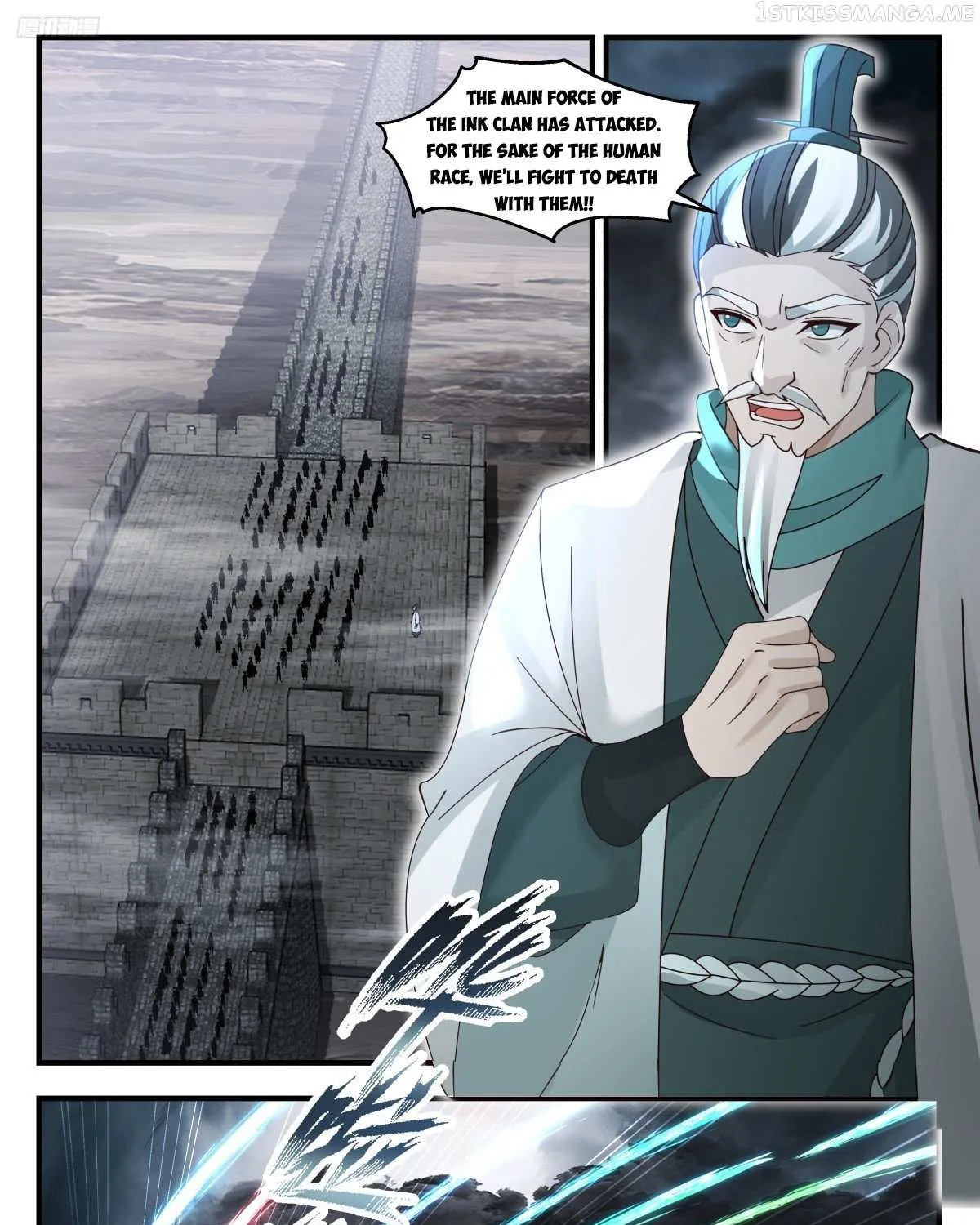 Read Martial Peak chapter 3152 image 15 on Lezhin