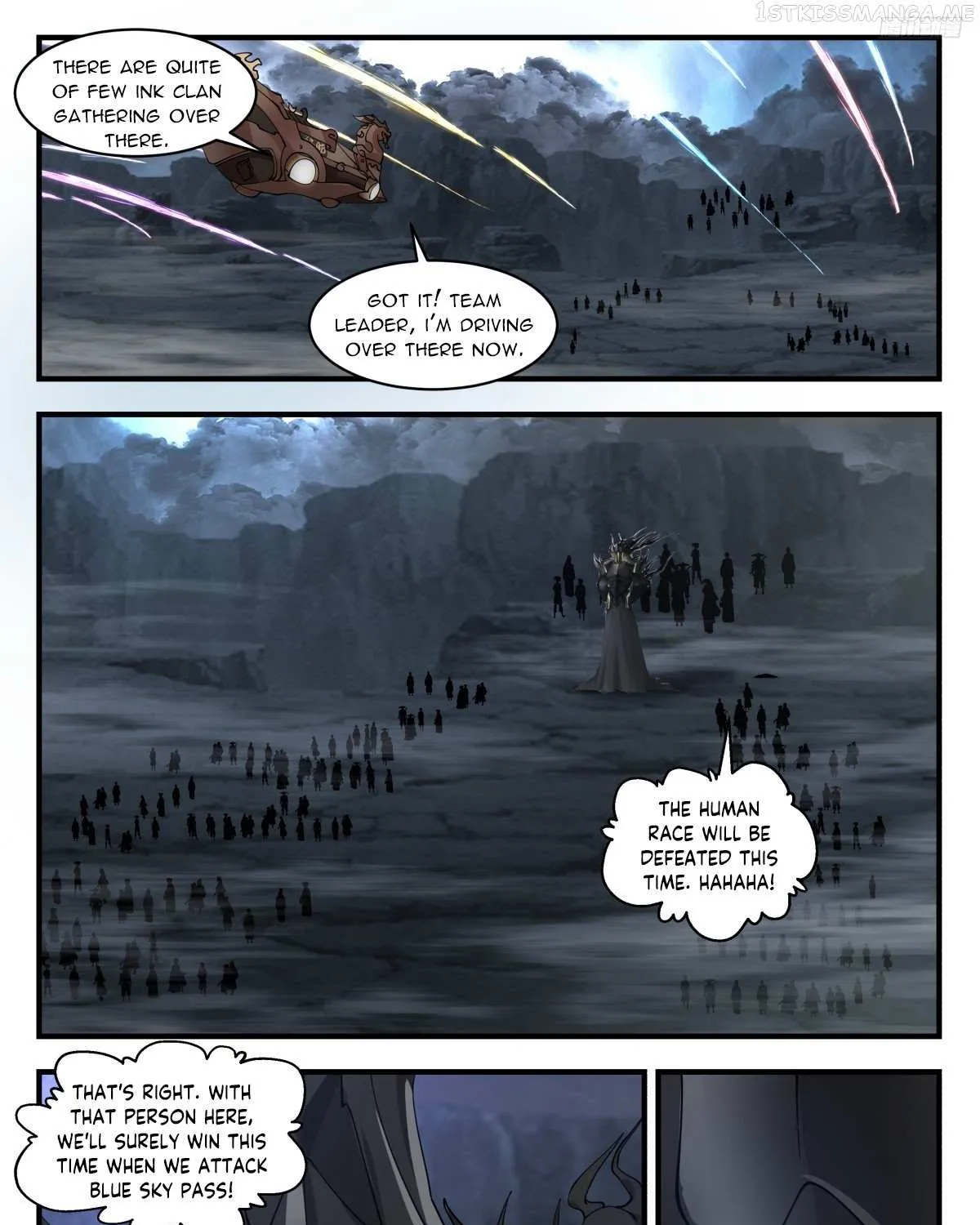 Read Martial Peak chapter 3152 image 17 on Lezhin