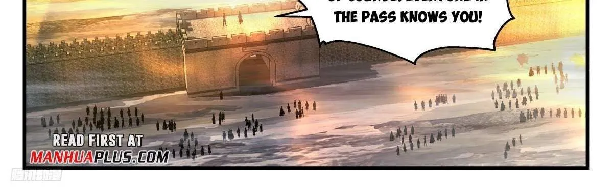 Read Martial Peak chapter 3152 image 2 on Lezhin