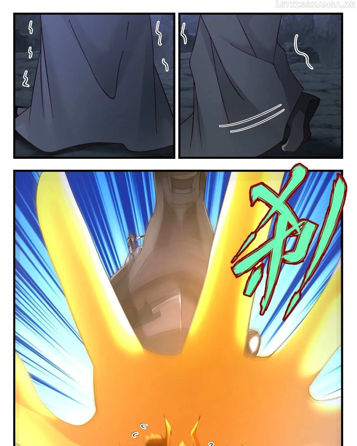 Read Martial Peak chapter 3152 image 21 on Lezhin
