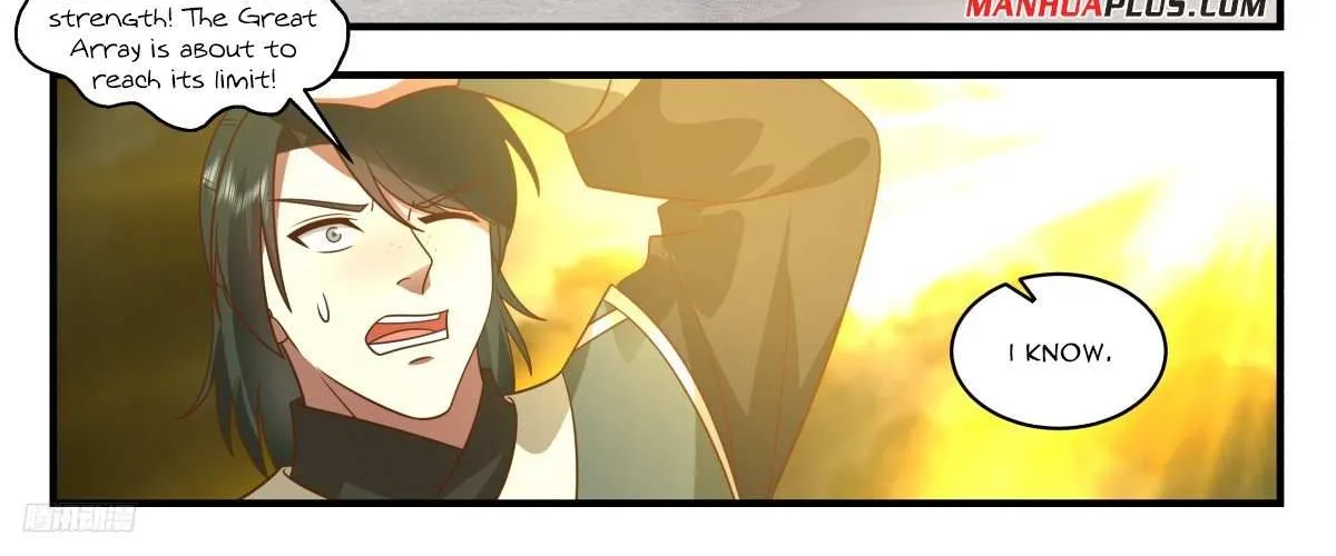Read Martial Peak chapter 3152 image 6 on Lezhin