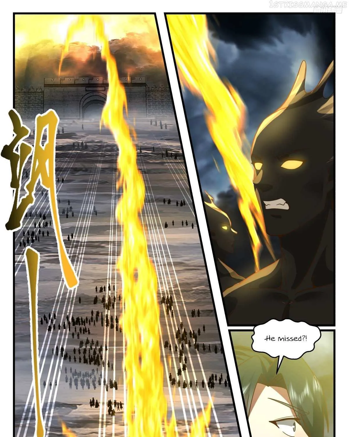 Read Martial Peak chapter 3152 image 9 on Lezhin