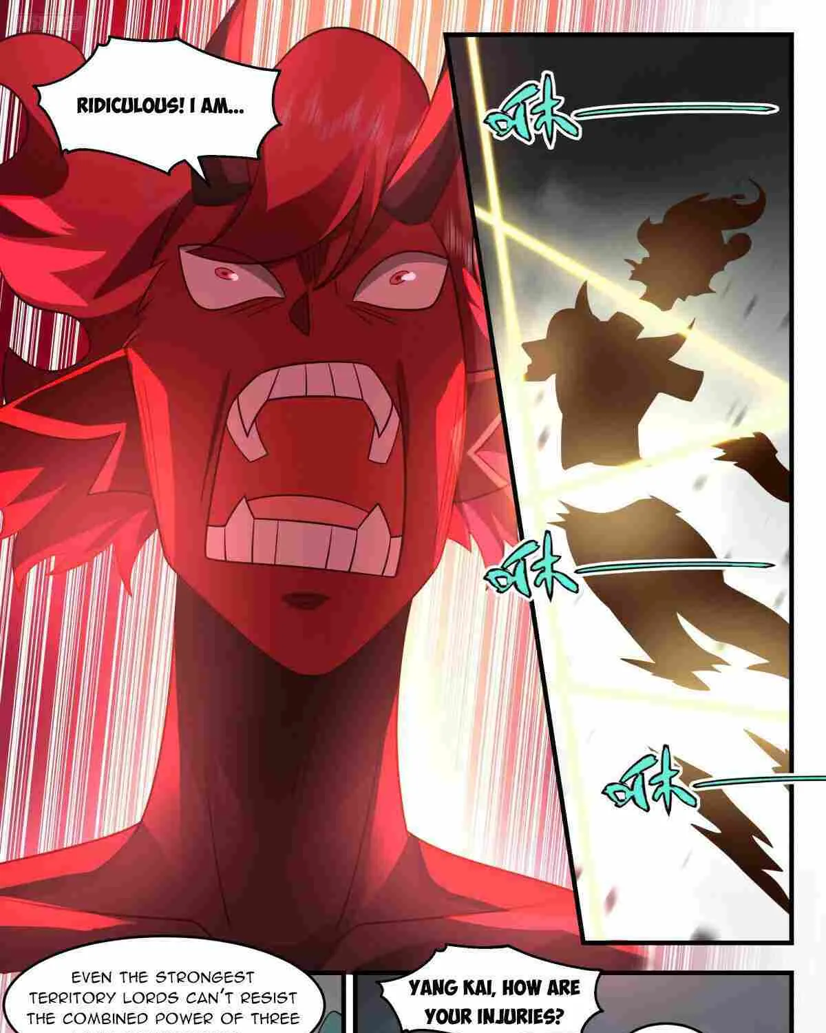 Read Martial Peak chapter 3154 image 14 on Lezhin