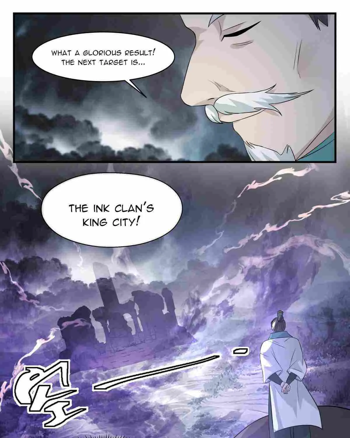 Read Martial Peak chapter 3154 image 22 on Lezhin