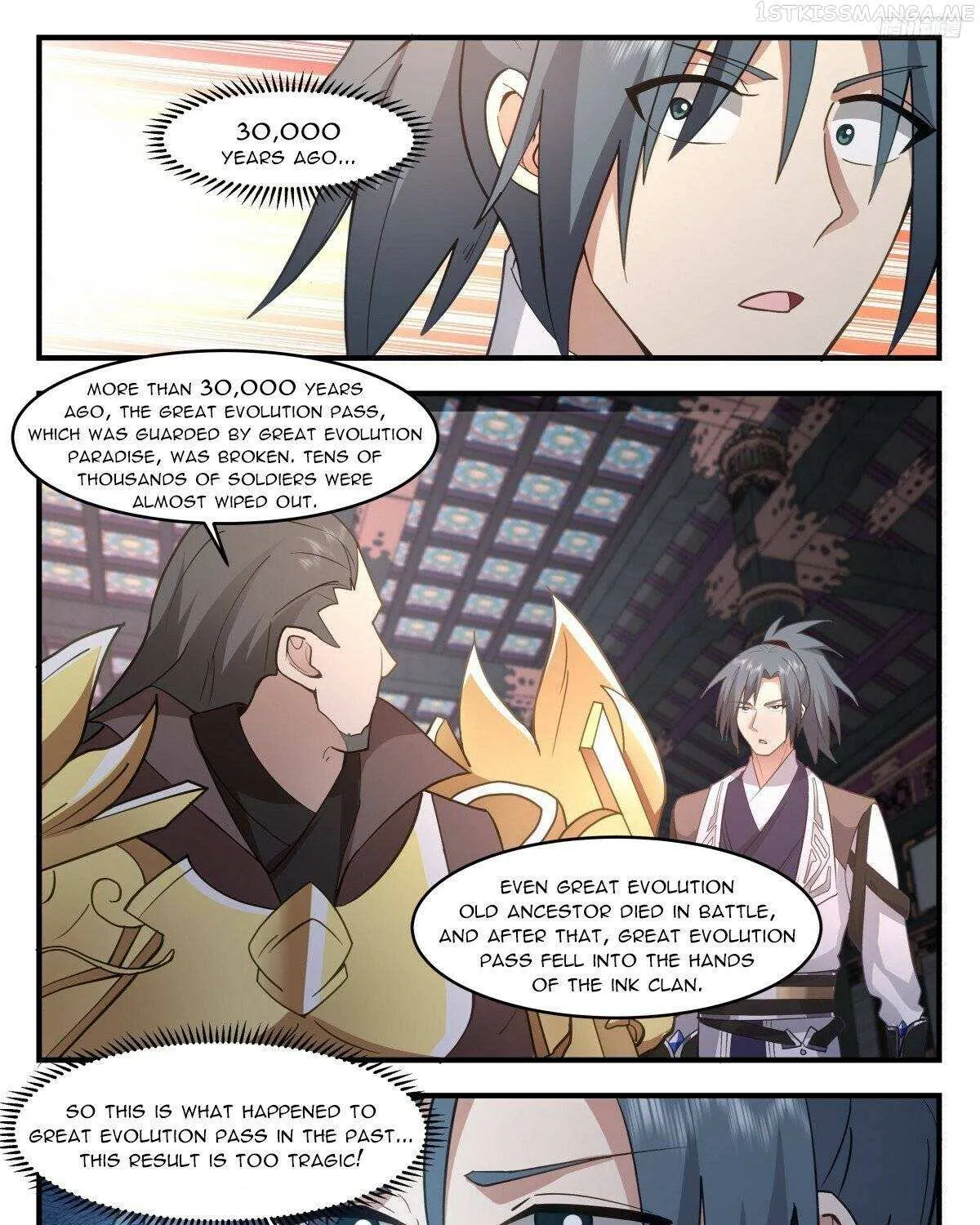 Read Martial Peak chapter 3156 image 13 on Lezhin