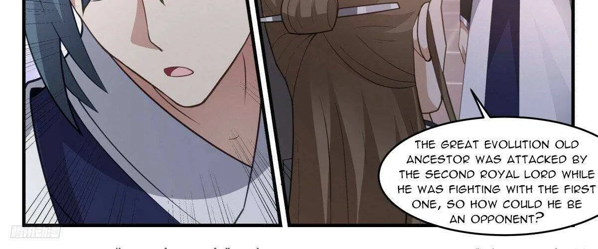 Read Martial Peak chapter 3156 image 16 on Lezhin