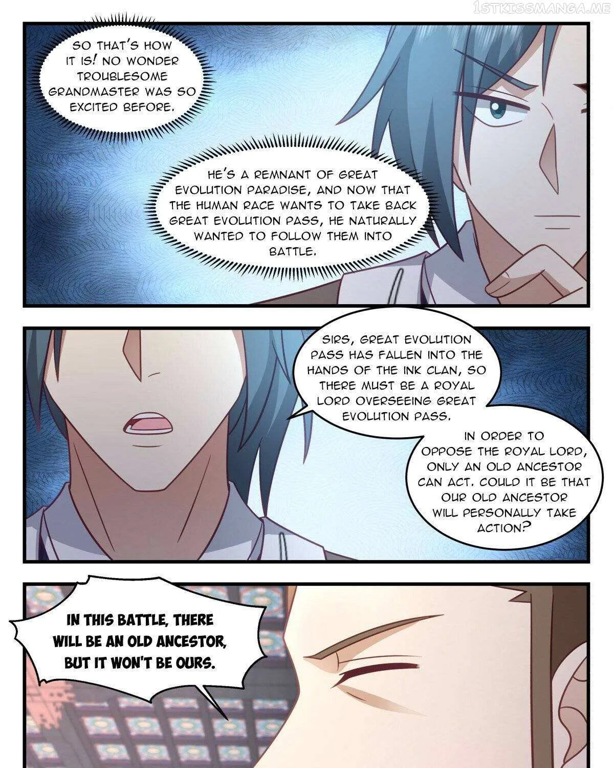Read Martial Peak chapter 3156 image 19 on Lezhin
