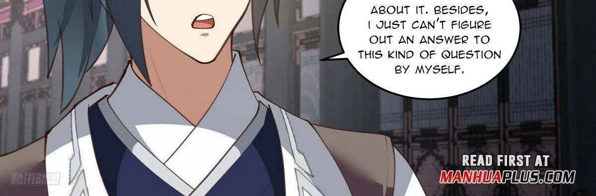 Read Martial Peak chapter 3156 image 2 on Lezhin