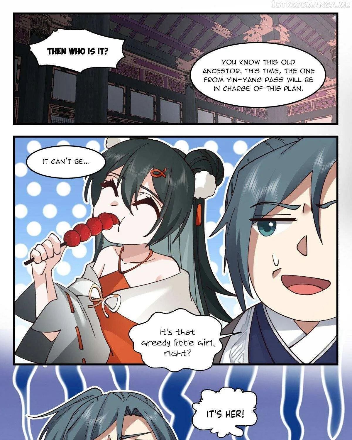 Read Martial Peak chapter 3156 image 21 on Lezhin