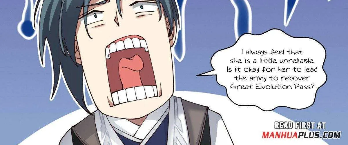Read Martial Peak chapter 3156 image 22 on Lezhin