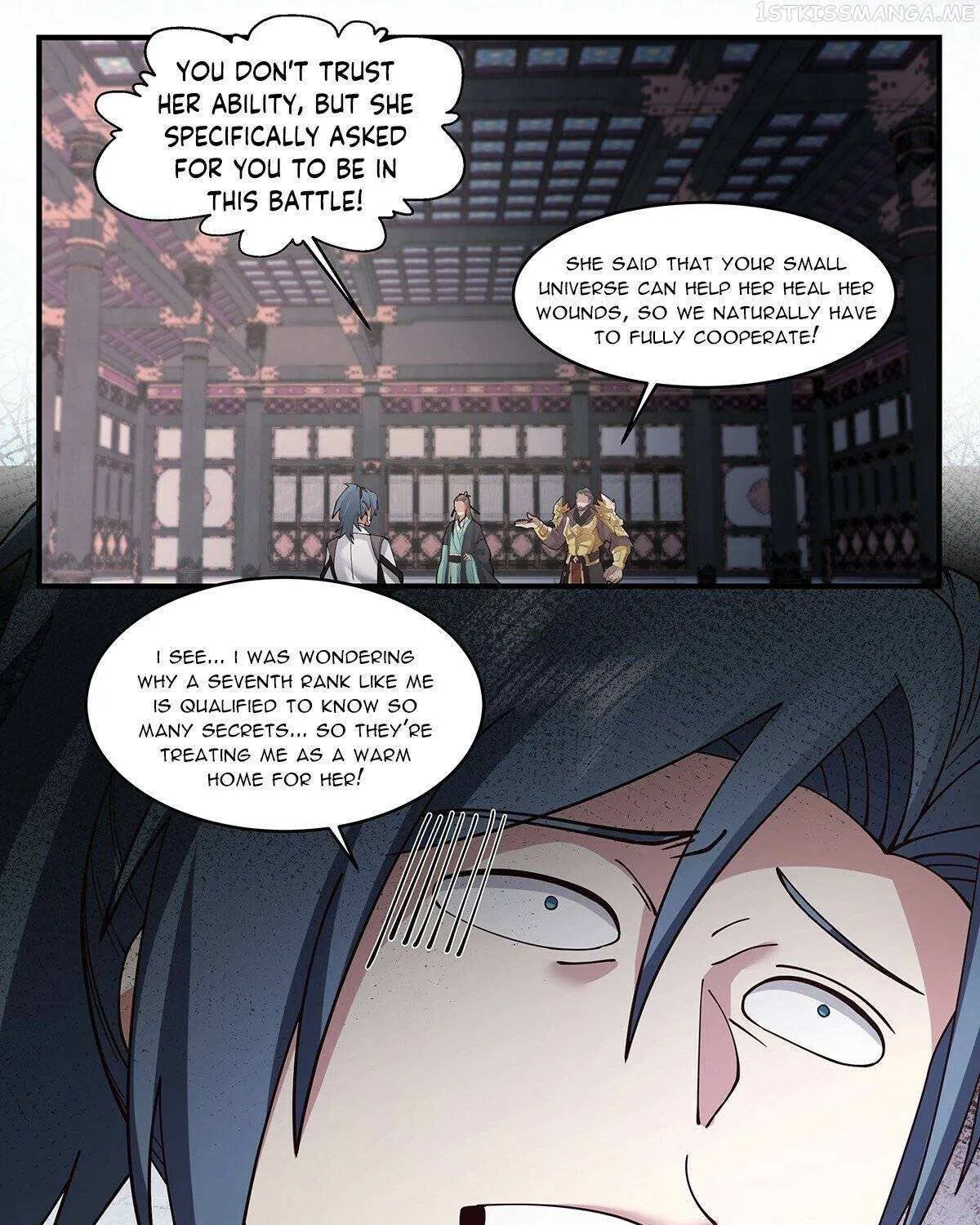 Read Martial Peak chapter 3156 image 23 on Lezhin