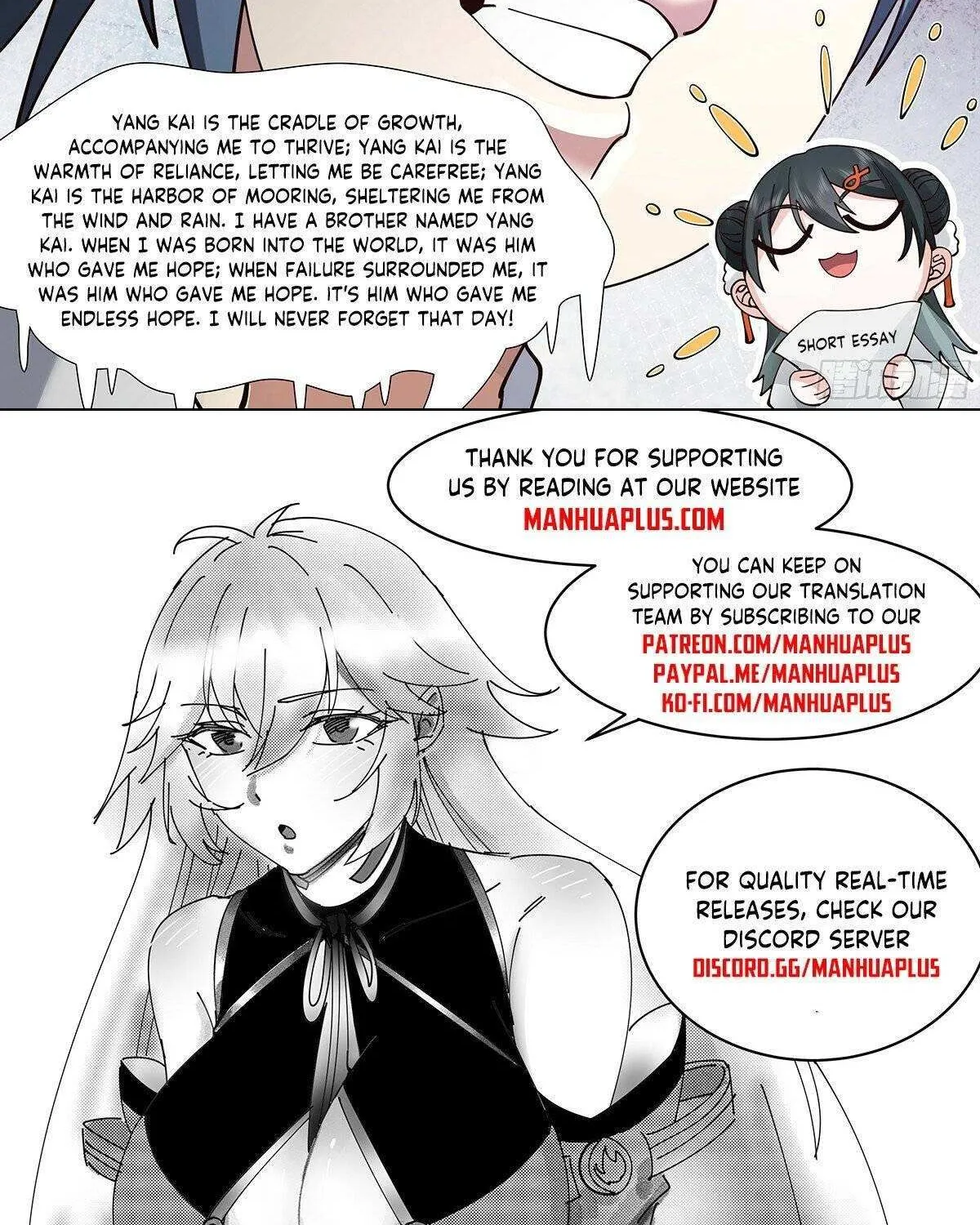 Read Martial Peak chapter 3156 image 24 on Lezhin