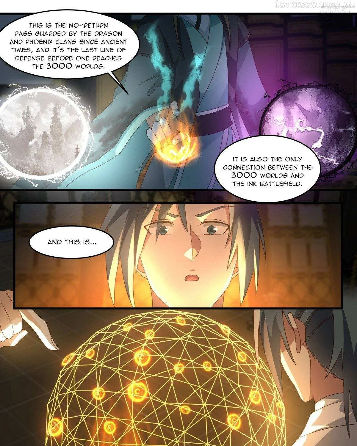 Read Martial Peak chapter 3156 image 9 on Lezhin