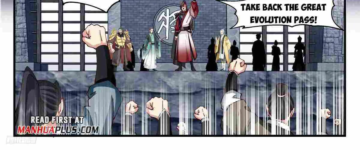 Read Martial Peak chapter 3157 image 10 on Lezhin