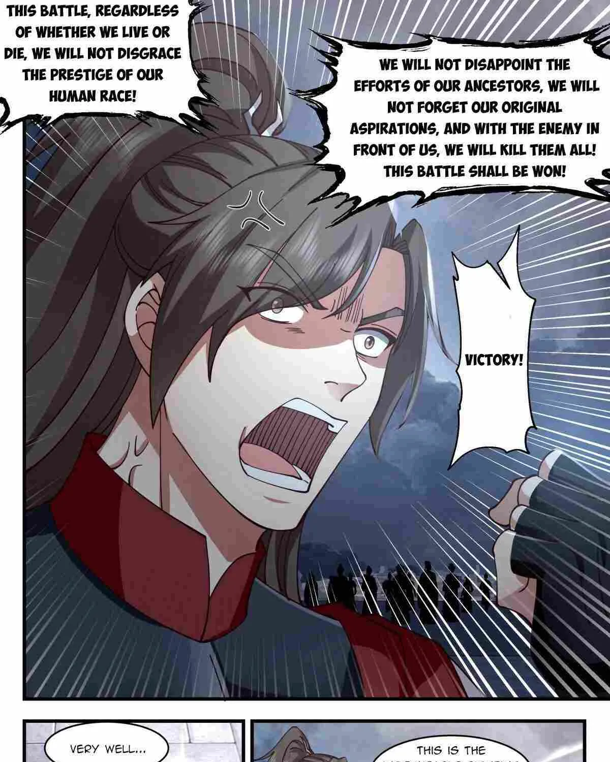 Read Martial Peak chapter 3157 image 11 on Lezhin