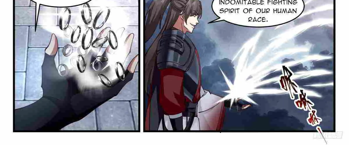 Read Martial Peak chapter 3157 image 12 on Lezhin