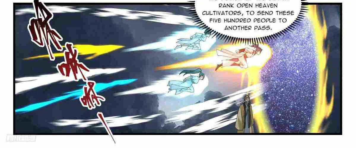 Read Martial Peak chapter 3157 image 16 on Lezhin