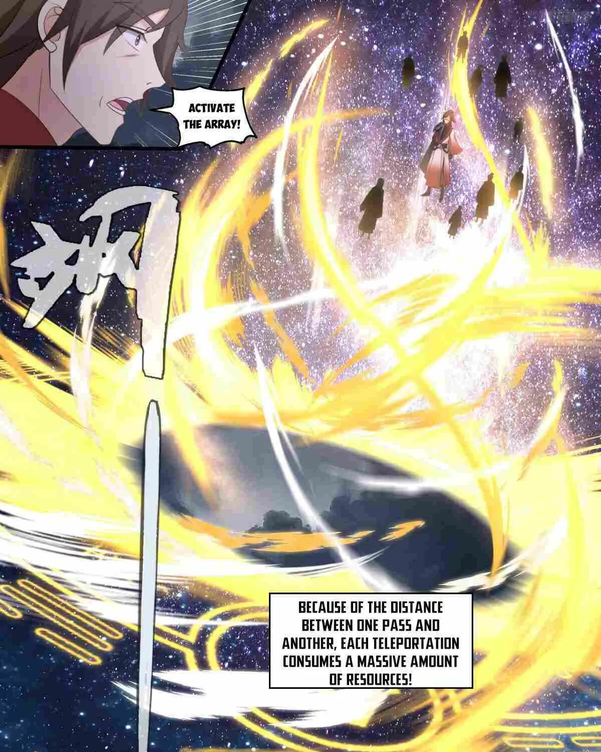 Read Martial Peak chapter 3157 image 17 on Lezhin