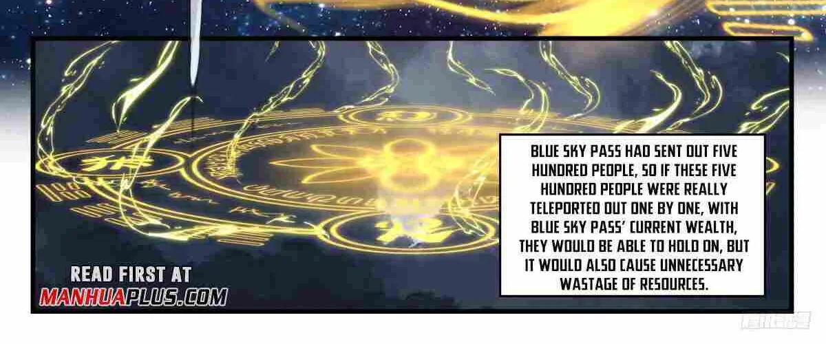 Read Martial Peak chapter 3157 image 18 on Lezhin