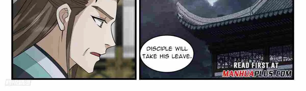 Read Martial Peak chapter 3157 image 2 on Lezhin