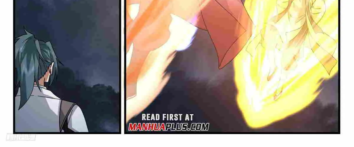Read Martial Peak chapter 3157 image 6 on Lezhin