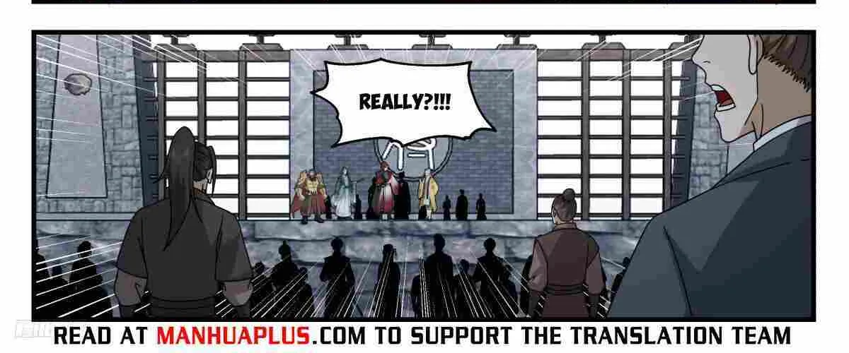 Read Martial Peak chapter 3157 image 8 on Lezhin