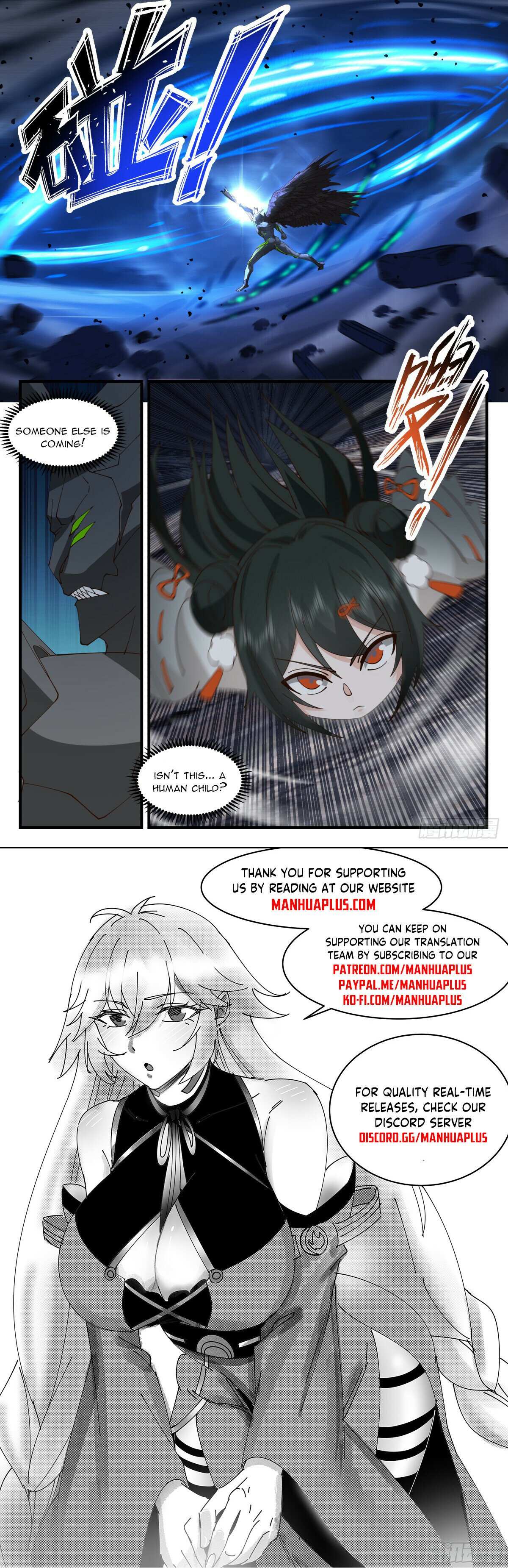 Read Martial Peak chapter 3158 image 11 on Lezhin