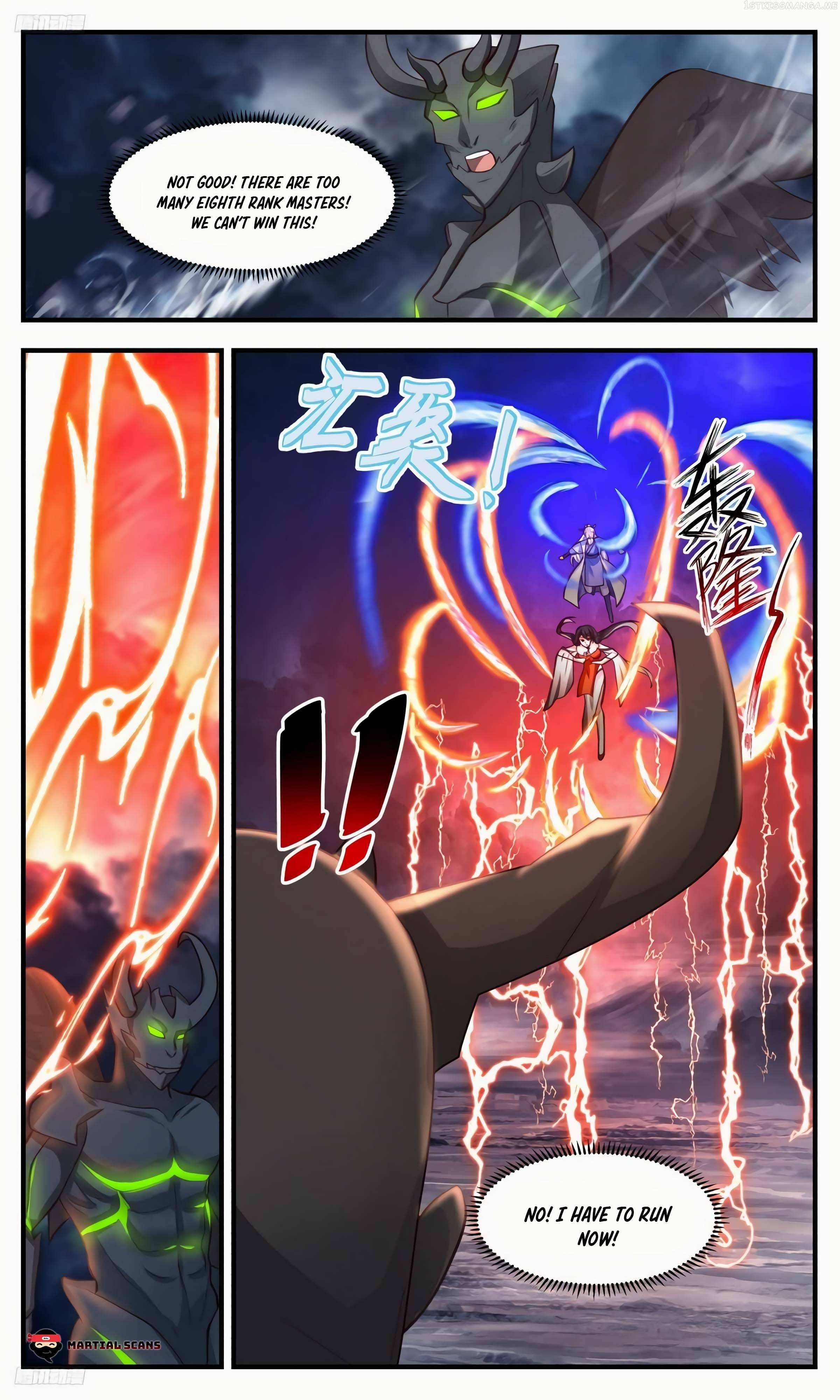 Read Martial Peak chapter 3159 image 10 on Lezhin