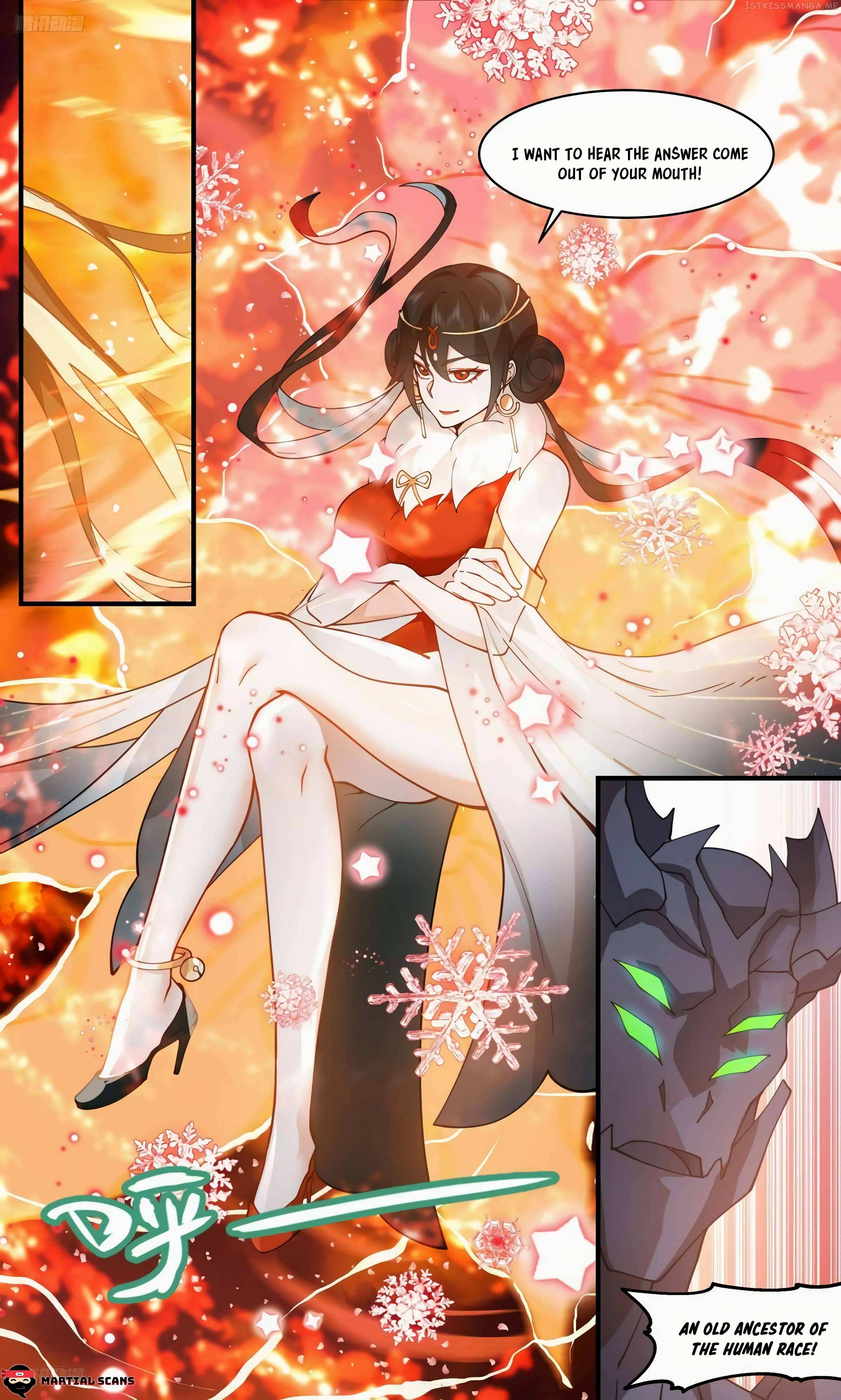 Read Martial Peak chapter 3159 image 2 on Lezhin