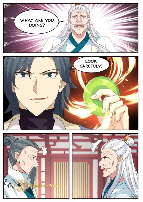 Read Martial Peak chapter 316 image 1 on Lezhin