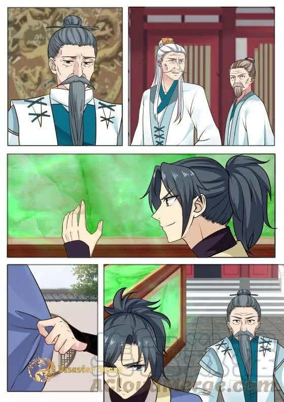 Read Martial Peak chapter 316 image 10 on Lezhin