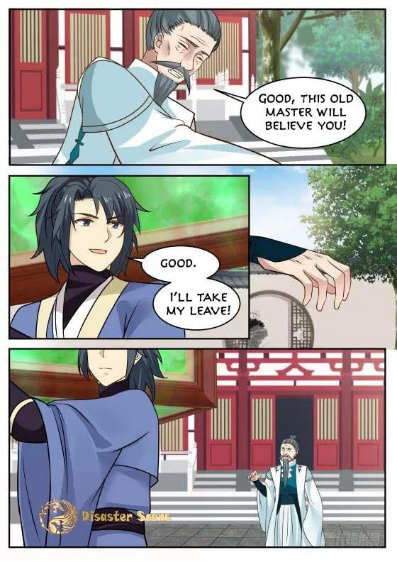 Read Martial Peak chapter 316 image 12 on Lezhin