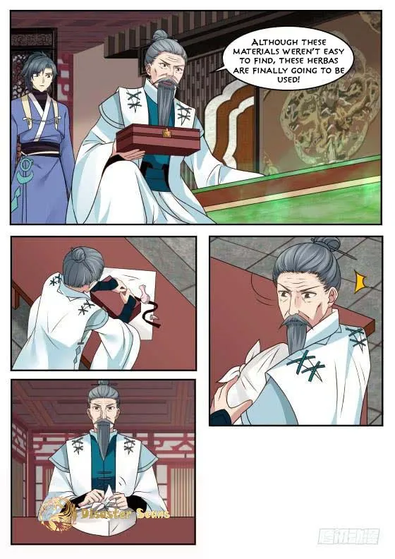 Read Martial Peak chapter 316 image 6 on Lezhin