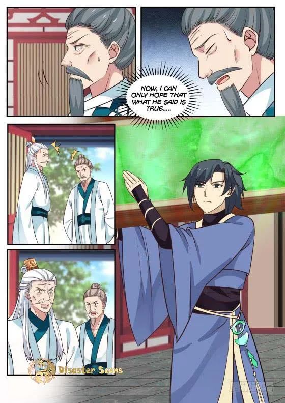 Read Martial Peak chapter 316 image 8 on Lezhin