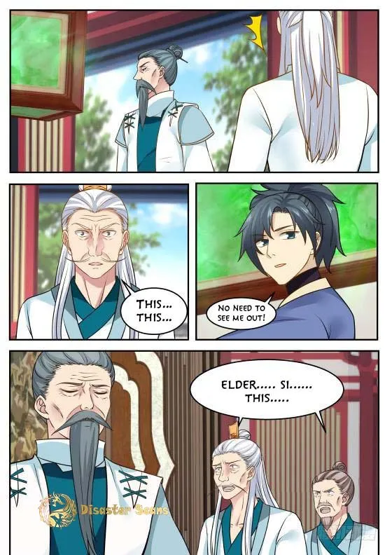 Read Martial Peak chapter 316 image 9 on Lezhin