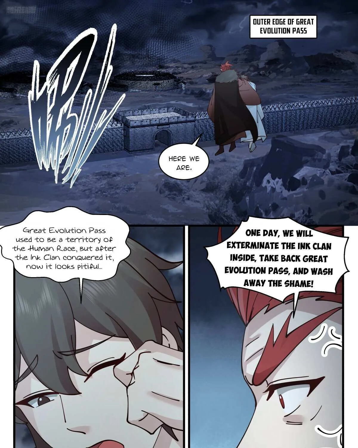 Read Martial Peak chapter 3162 image 11 on Lezhin